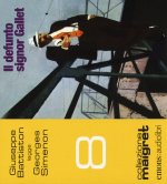 defunto signor Gallet letto da Giuseppe Battiston. Audiolibro. CD Audio formato MP3
