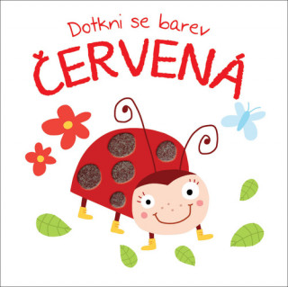 Dotkni se barev Červená