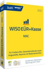 WISO EÜR+Kasse 2022 Mac