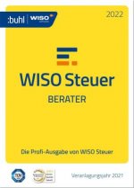 WISO Steuer-Berater 2022