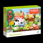 Puzzle 60 Biomy Wiejska przygoda DOP300377