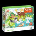 Puzzle 60 Pory roku Letnie dni DOP300412