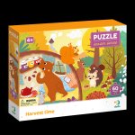 Puzzle 60 Pory roku Czas zbiorów DOP300413