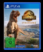 Jurassic World Evolution 2 (PlayStation PS4)