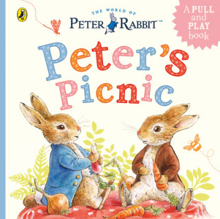 Peter Rabbit: Peter's Picnic (POTTER BEATRIX)(Leporelo)