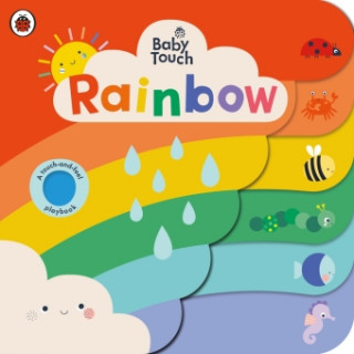 Baby Touch: Rainbow (LADYBIRD)(Leporelo)