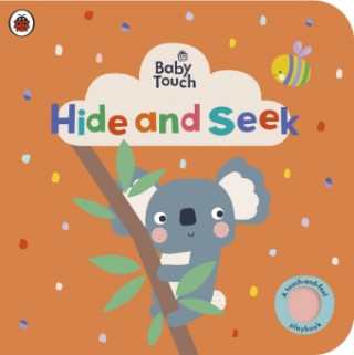 Baby Touch: Hide and Seek (LADYBIRD)(Leporelo)