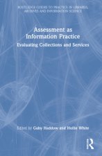 Assessment as Information Practice