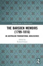 Barsden Memoirs (1799-1816)