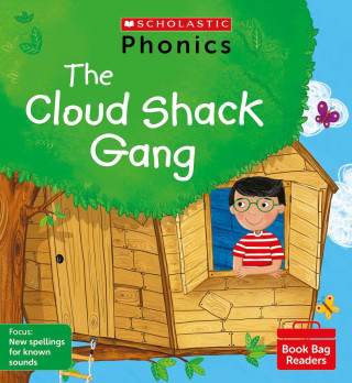 Cloud Shack Gang (Set 9)