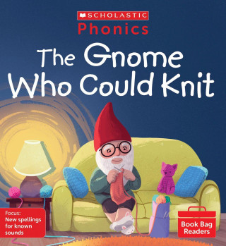 Gnome Who Could Knit (Set 13)