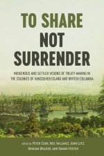 To Share, Not Surrender