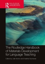 Routledge Handbook of Materials Development for Language Teaching