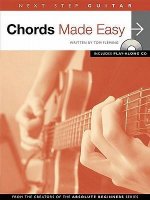 Next Step Guitar - Chords Made Easy [With CD]