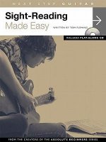 Next Step Guitar - Sight-Reading Made Easy [With CD]