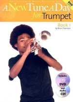 A New Tune a Day - Trumpet, Book 1 [With CD and DVD]