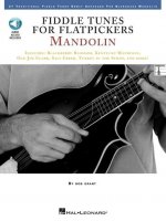 Fiddle Tunes for Flatpickers - Mandolin [With CD]