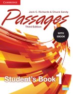 Passages Level 1 Student's Book with eBook [With eBook]