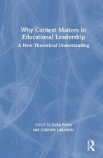 Why Context Matters in Educational Leadership
