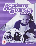Academy Stars 5. Workbook + kod online