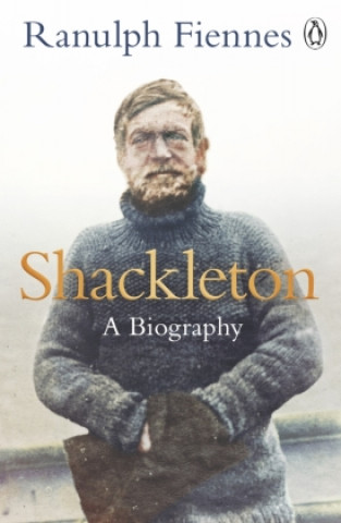 Shackleton (Ranulph Fiennes)(Miękka)