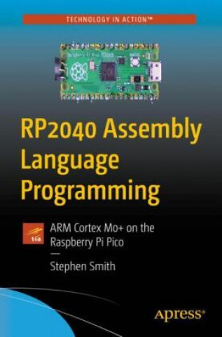 RP2040 Assembly Language Programming