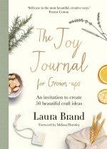 Joy Journal For Grown-ups