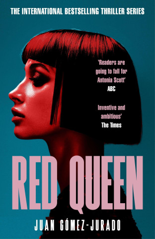 Red Queen (Juan Gomez-Jurado)(Miękka)