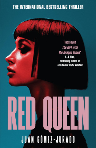 Red Queen (Juan Gomez-Jurado)(Miękka)