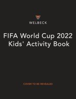 FIFA World Cup 2022 Kids' Activity Book