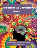 Psychedelic Coloring Book