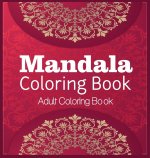 Mandala Coloring Book | Adult Coloring Book