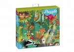MA BOITE A PUZZLE 12P ANIMAUX
