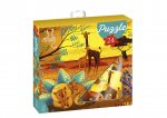 MA BOITE A PUZZLE 24P SAVANE