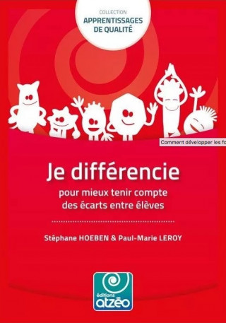JE DIFFERENCIE