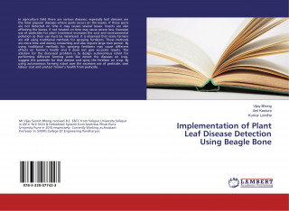 Implementation of Plant Leaf Disease Detection Using Beagle Bone