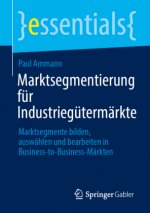 Marktsegmentierung fur Industriegutermarkte