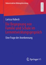 Die Begegnung von Familie und Schule im Lernentwicklungsgesprach