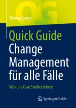 Quick Guide Change Management fur alle Falle