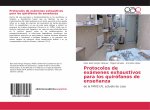 Protocolos de exámenes exhaustivos para los quirófanos de ense?anza