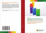 Questoes de Conhecimentos Pedagogicos para Concursos