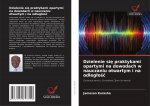 Dzielenie się praktykami opartymi na dowodach w nauczaniu otwartym i na odleglośc