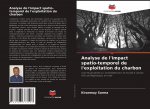 Analyse de l'impact spatio-temporel de l'exploitation du charbon