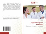 L'apprentissage par simulation