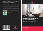 Projeto, fabricacao e avaliacao de uma peneiradora eletrica