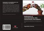 Isolement et caracterisation des consortiums microbiens