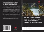 Ecological Condition of the Lake Podvornoe in the Birsk District of the Republic of Bashkortostan