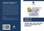 Studie uber den Kuhreiher in der Trockenzone von Rajasthan