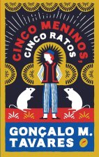 Cinco meninos, cinco ratos