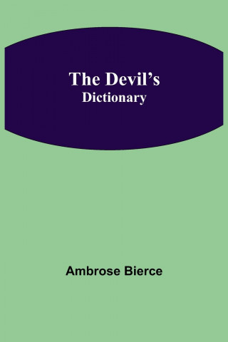 Devil's Dictionary